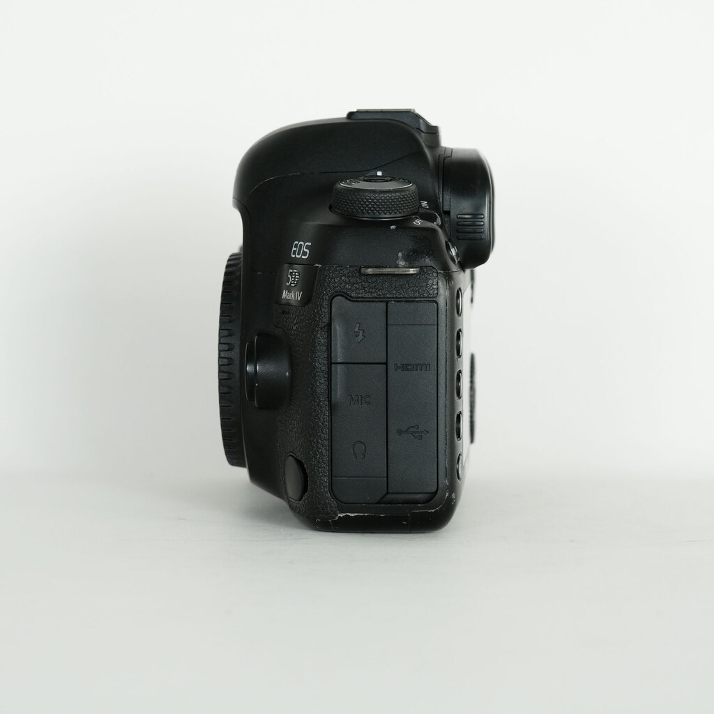 Canon EOS 5D Mark IV