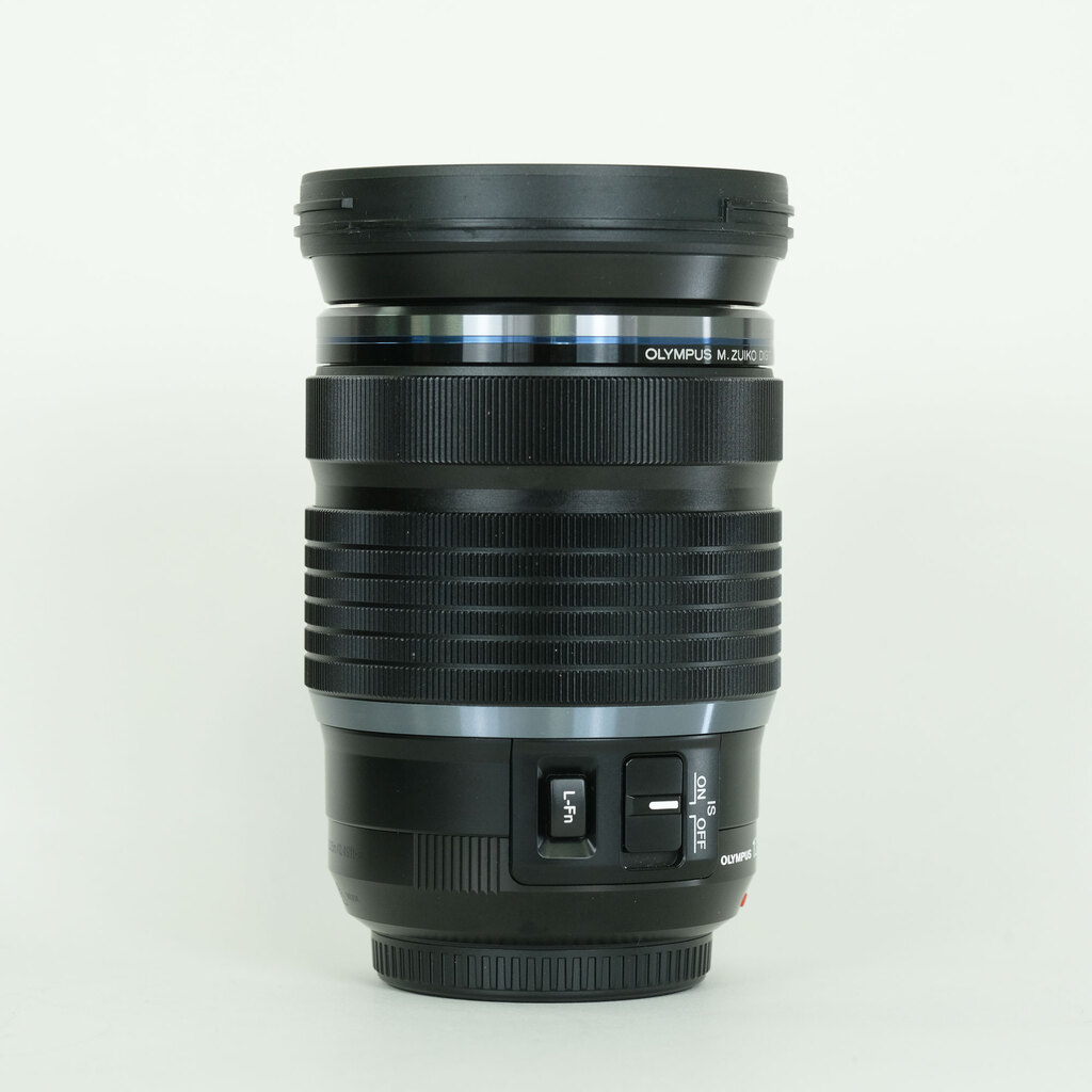 OLYMPUS M.ZUIKO DIGITAL ED 12-100mm F4.0 IS PRO