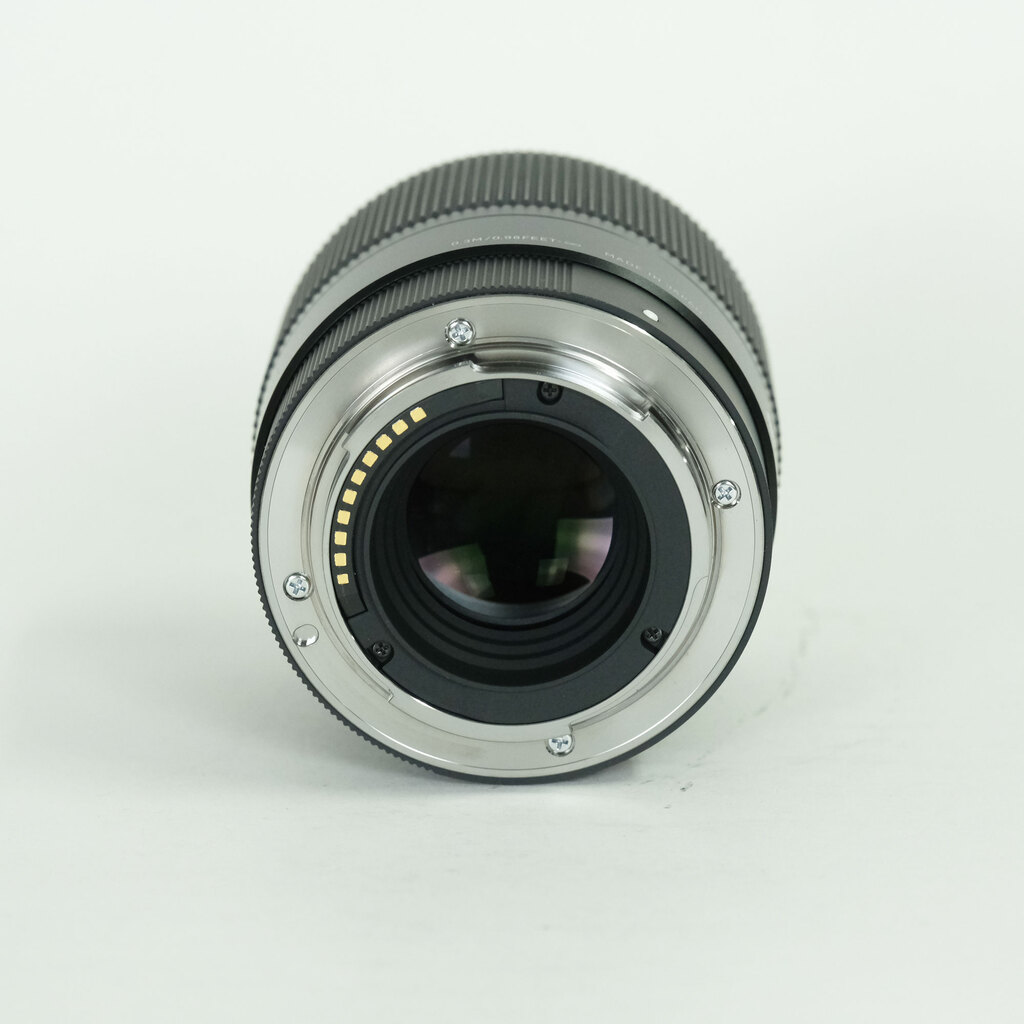 SIGMA 30mm F1.4 DC DN｜Contemporary [ソニーE用]