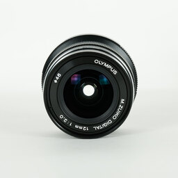 OLYMPUS M.ZUIKO DIGITAL ED 12mm F2.0