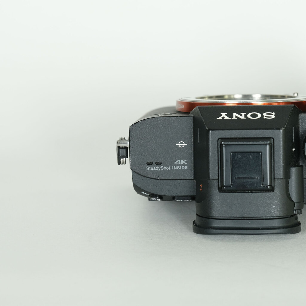 SONY α7 III（ILCE-7M3）
