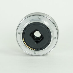 SONY E 16mm F2.8 SEL16F28