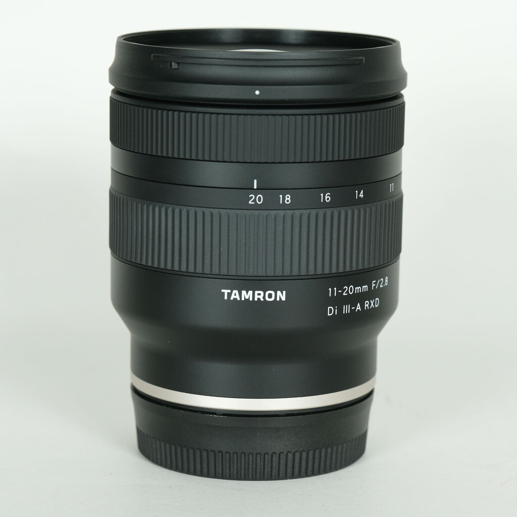 11-20mm F/2.8 Di III-A RXD (Model B060) 中古価格比較 - 価格.com