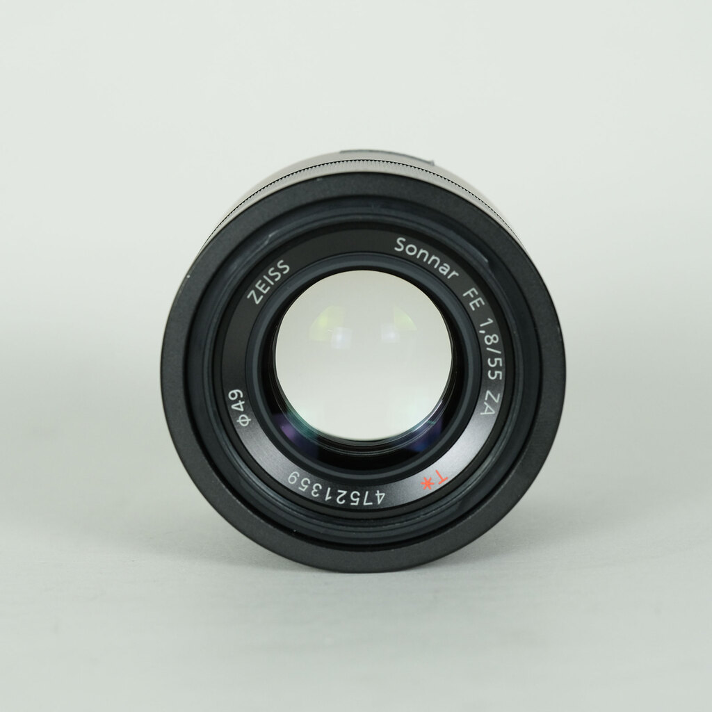 SONY Sonnar T* FE 55mm F1.8 ZA SEL55F18Zの出品 | ONE SCENE（ワン