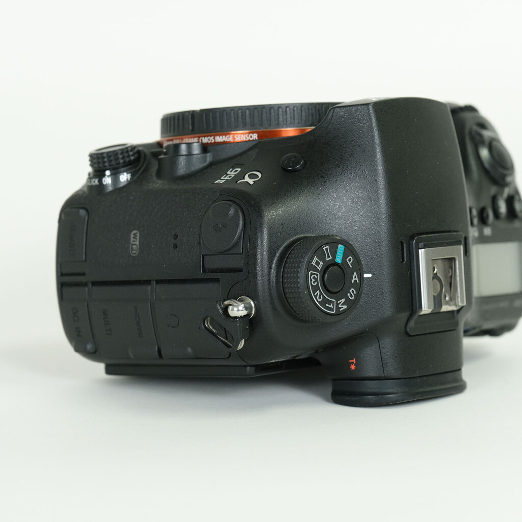SONY α99II（ILCA-99M2）