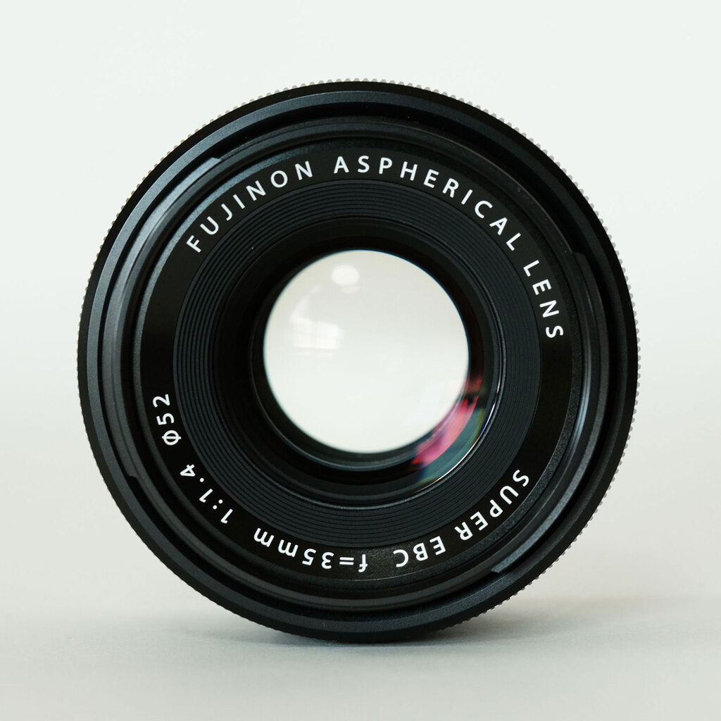 FUJIFILM XF35mmF1.4 R