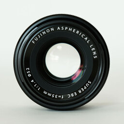FUJIFILM XF35mmF1.4 R