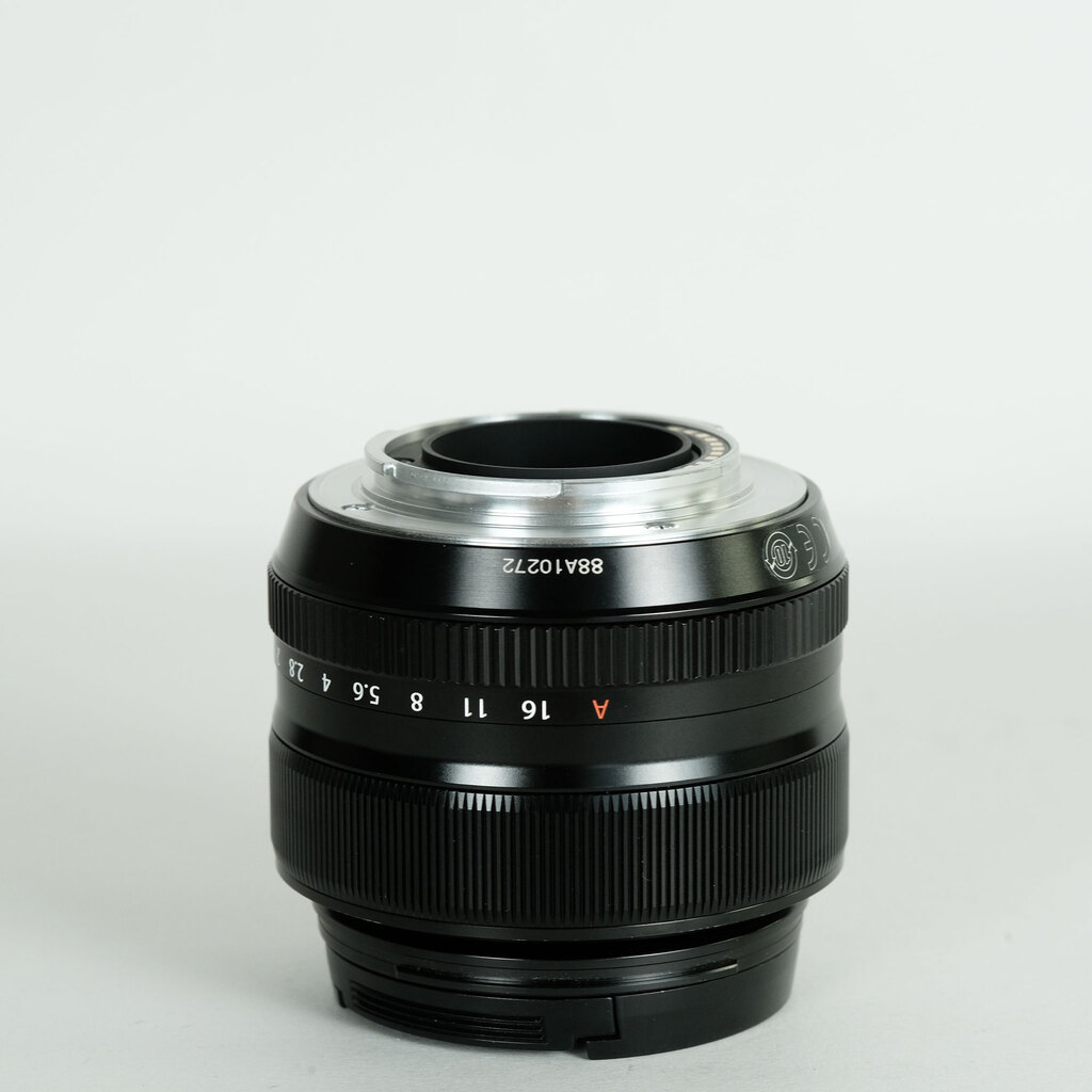 FUJIFILM XF35mmF1.4 R