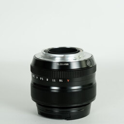 FUJIFILM XF35mmF1.4 R