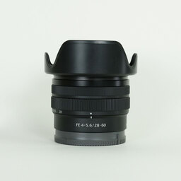 SONY FE 28-60mm F4-5.6 SEL2860
