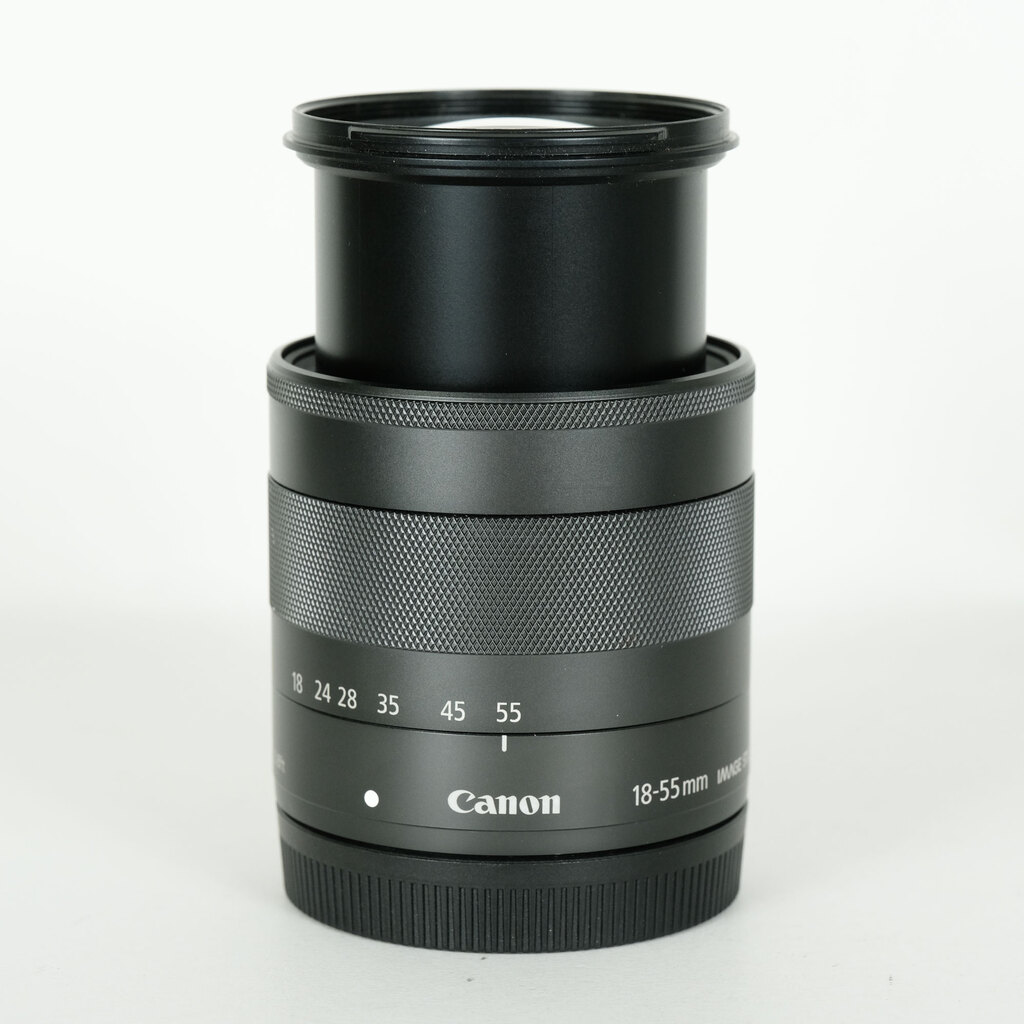 Canon EF-M18-55mm F3.5-5.6 IS STM