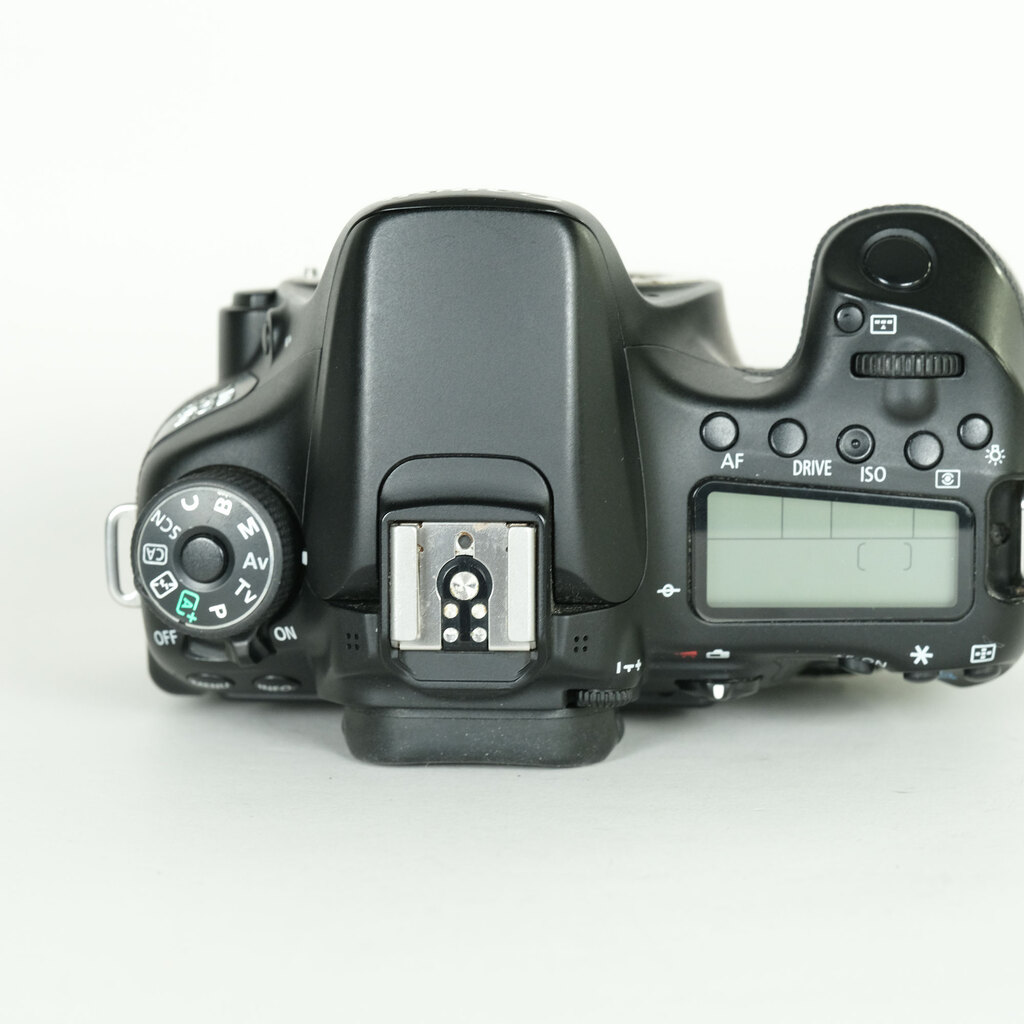 Canon EOS 70D