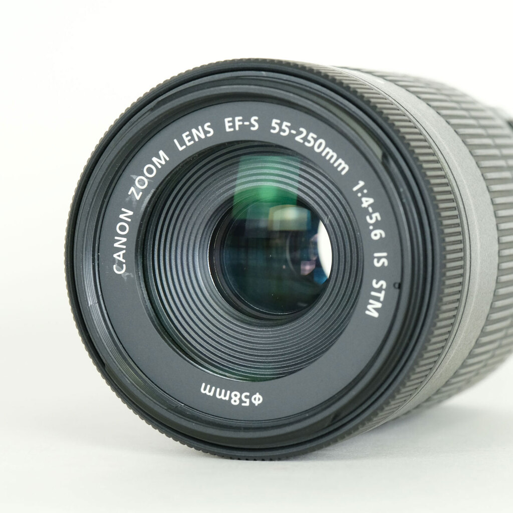 Canon EF-S55-250mm F4-5.6 IS STM