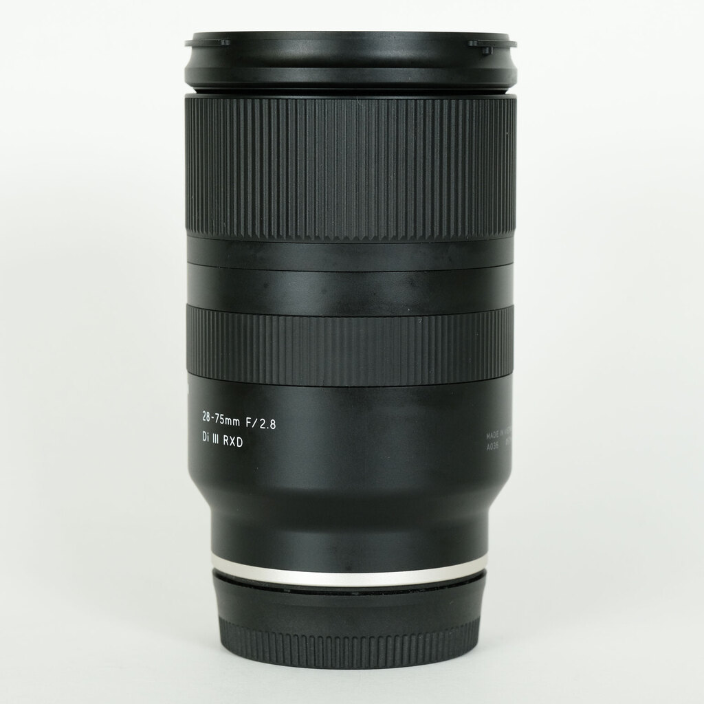 TAMRON 28-75mm F/2.8 Di III RXD (Model A036) [ソニーE用]