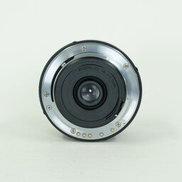 PENTAX HD PENTAX-DA 15mmF4ED AL Limited