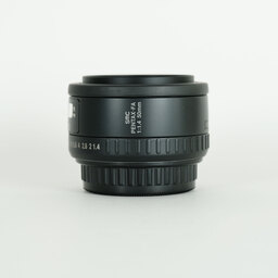 PENTAX smc PENTAX-FA 50mmF1.4