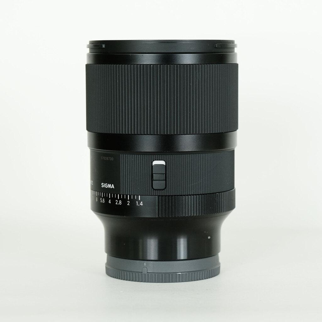 SIGMA 50mm F1.4 DG DN｜Art [ソニーE用]