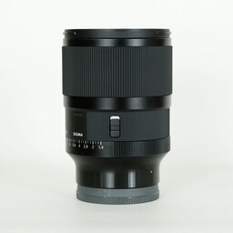 SIGMA 50mm F1.4 DG DN｜Art [ソニーE用]