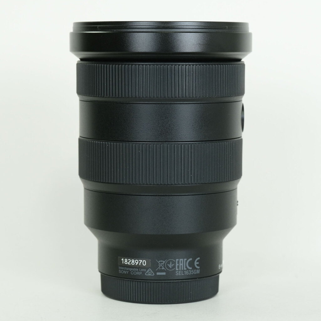 SONY FE 16-35mm F2.8 GM SEL1635GM
