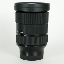 SIGMA 24-70mm F2.8 DG DN｜Art [ソニーE用]