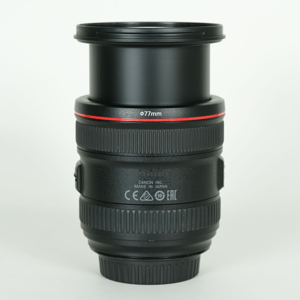 Canon EF24-70mm F4L IS USM
