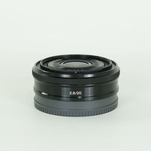 SONY E 20mm F2.8 SEL20F28 SONY E 20mm F2.8 SEL20F28