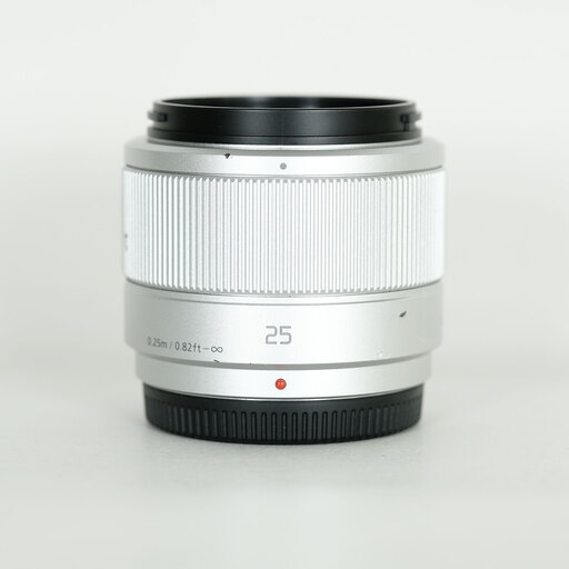 Panasonic LUMIX G 25mm F1.7 ASPH.
