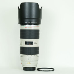 Canon EF70-200mm F2.8L IS II USM