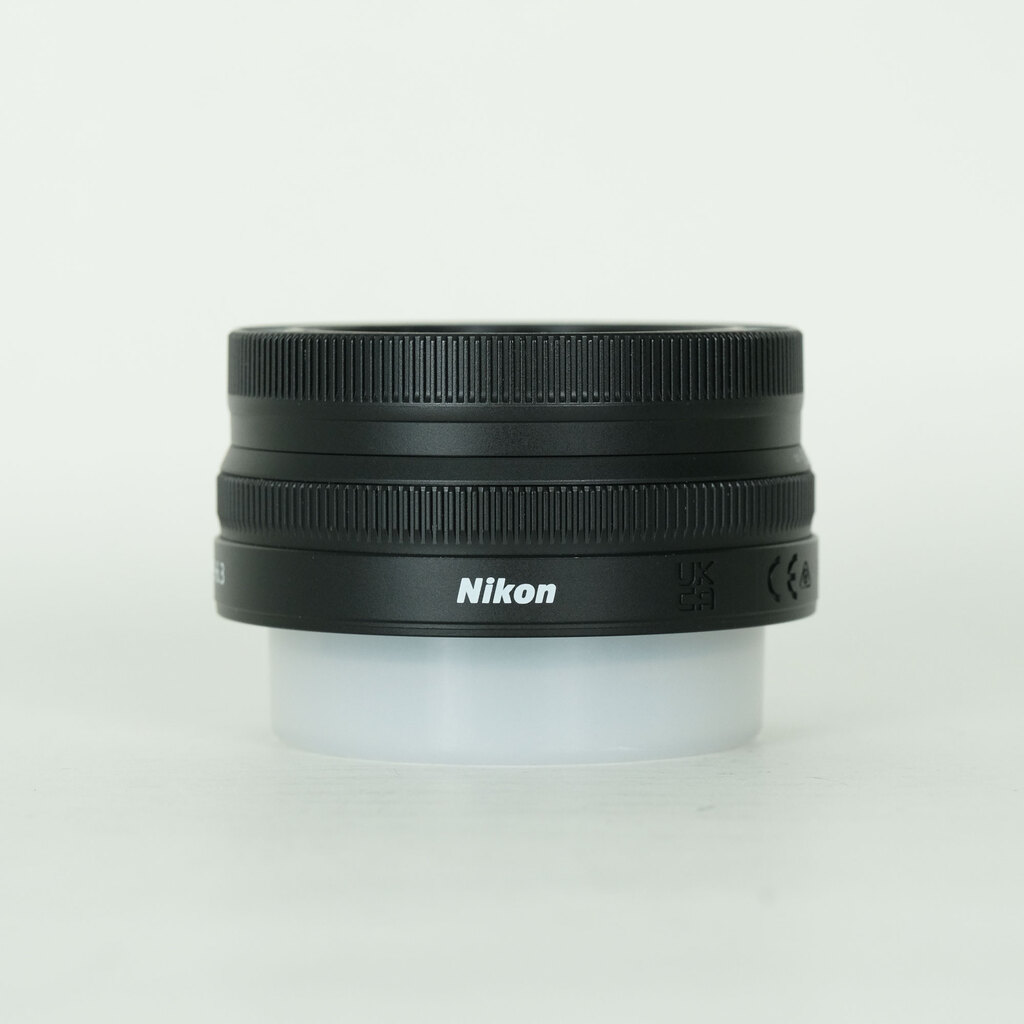 Nikon NIKKOR Z DX 16-50mm f/3.5-6.3 VR [�u���b�N]