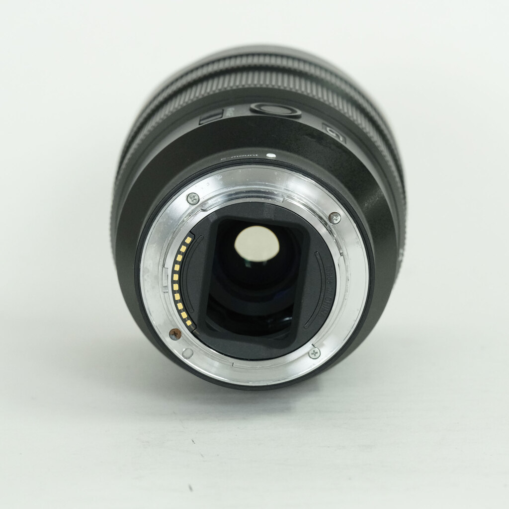 SONY FE 12-24mm F4 G SEL1224G