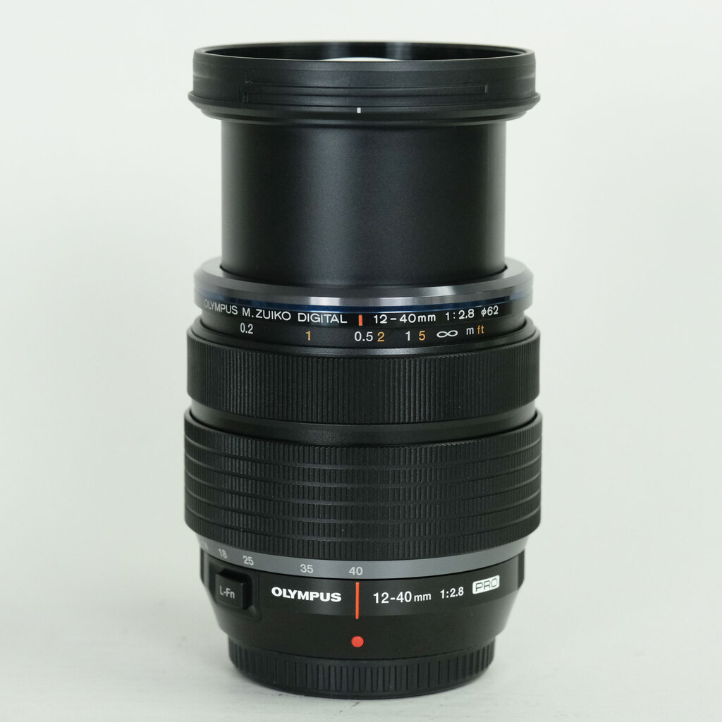 OLYMPUS M.ZUIKO DIGITAL ED 12-40mm F2.8 PRO OLYMPUS M.ZUIKO DIGITAL ED 12-40mm F2.8 PRO