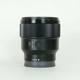 SONY FE 85mm F1.8 SEL85F18 SONY FE 85mm F1.8 SEL85F18