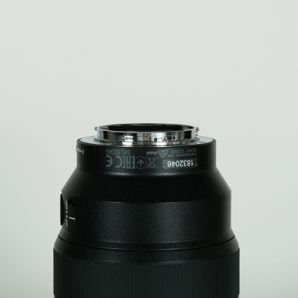 SONY FE 12-24mm F4 G SEL1224G