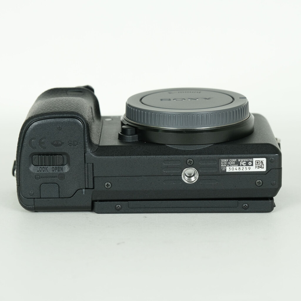 SONY α6300（ILCE-6300）