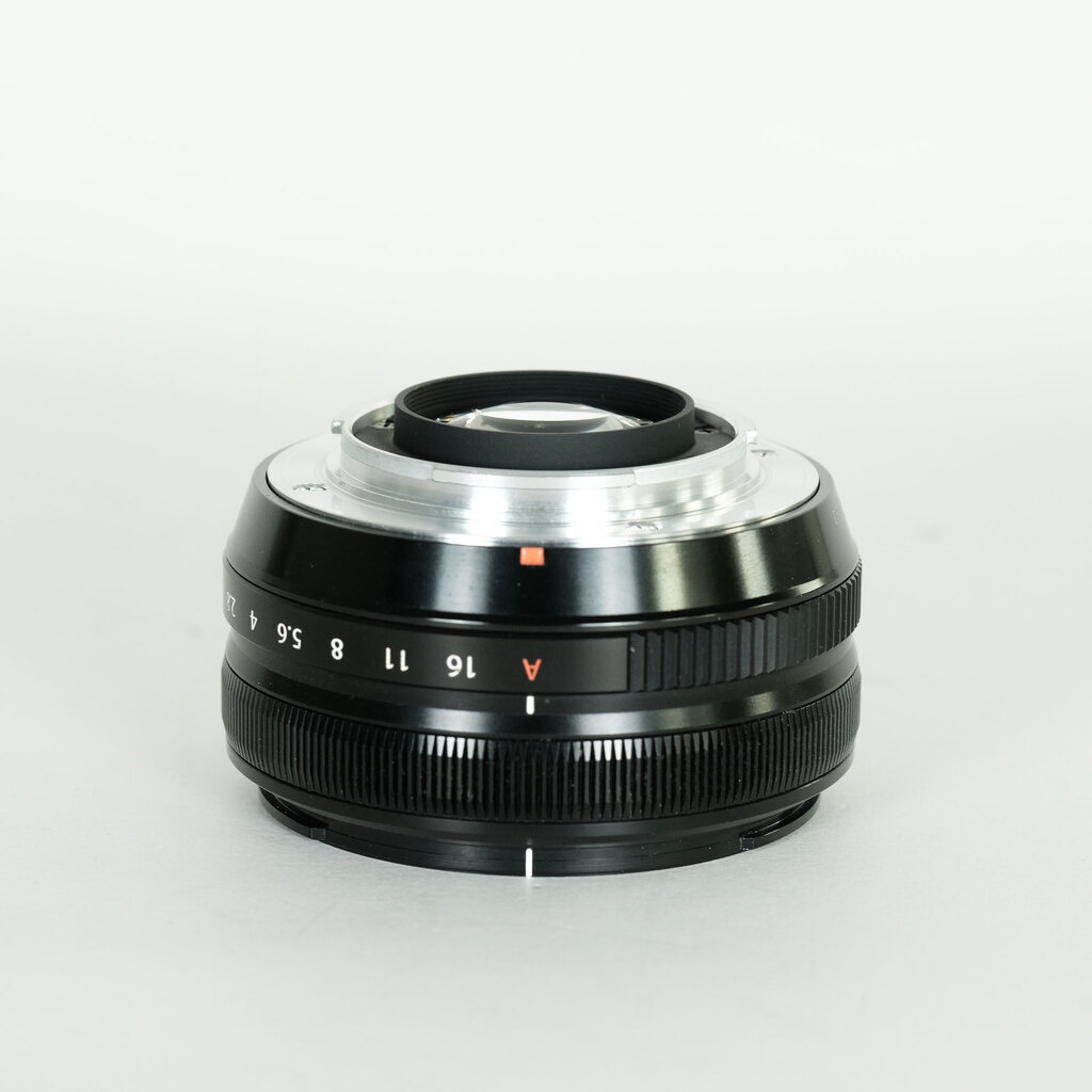 FUJIFILM XF18mmF2 R