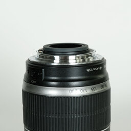 Canon EF-S18-200mm F3.5-5.6 IS