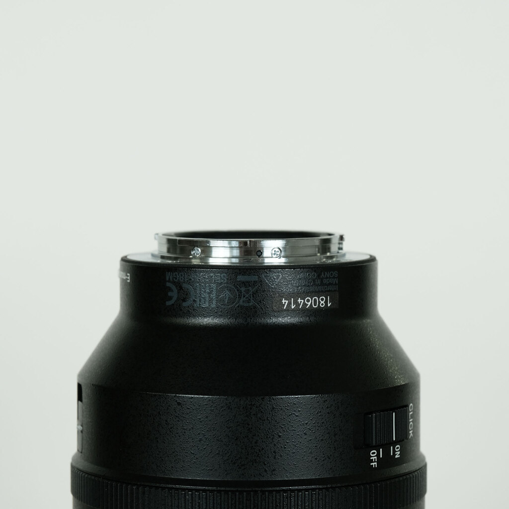 SONY FE 135mm F1.8 GM SEL135F18GM