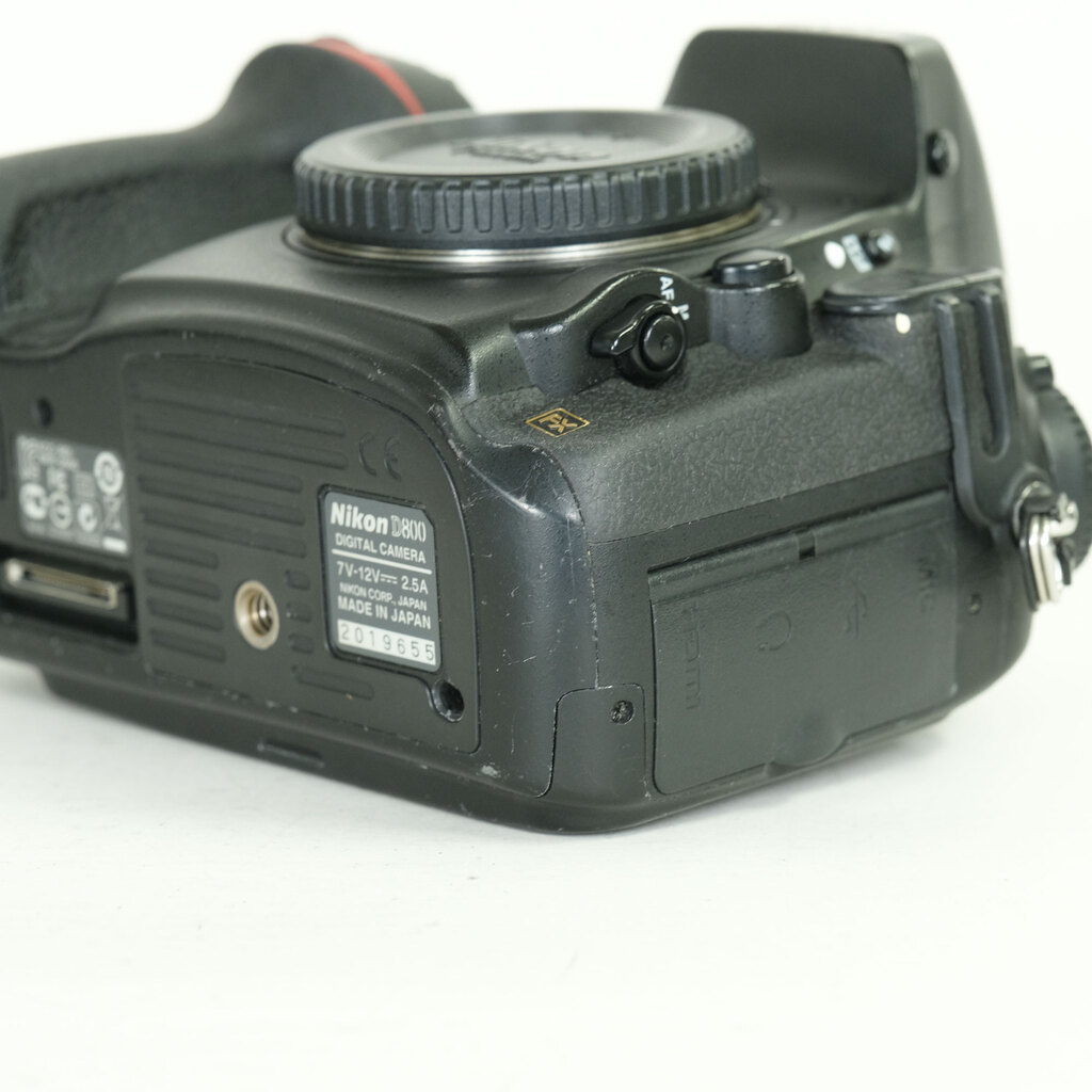 Nikon D800