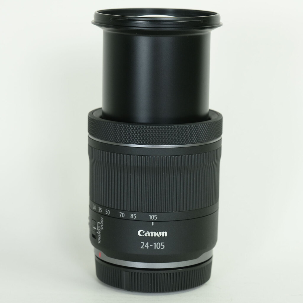 Canon RF24-105mm F4-7.1 IS STM