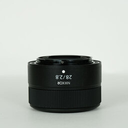 Nikon NIKKOR Z 28mm f/2.8