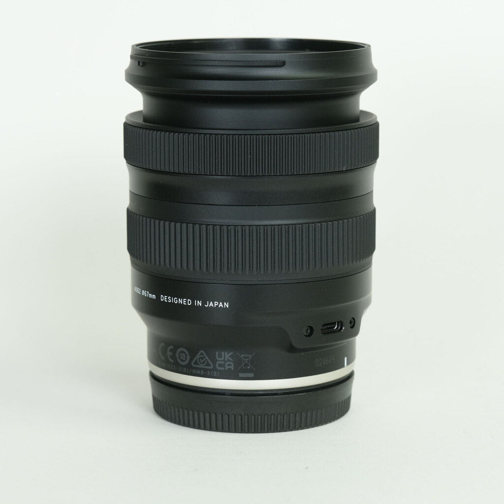 TAMRON 20-40mm F/2.8 Di III VXD(Model A062) [ソニーE用]