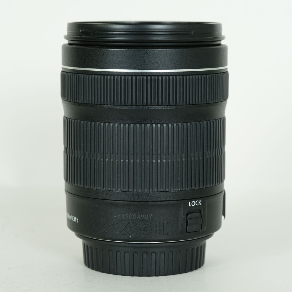Canon EF-S18-135mm F3.5-5.6 IS STM