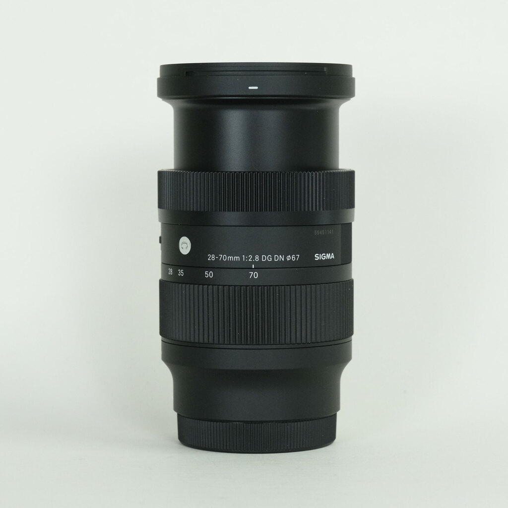 SIGMA 28-70mm F2.8 DG DN ｜Contemporary[ソニーE用]