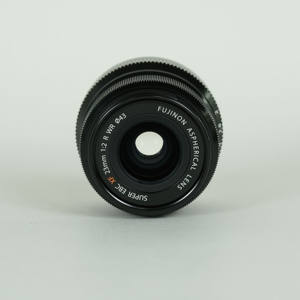 FUJIFILM XF23mmF2 R WR FUJIFILM XF23mmF2 R WR