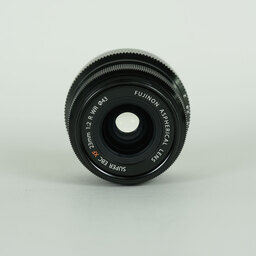 FUJIFILM XF23mmF2 R WR FUJIFILM XF23mmF2 R WR
