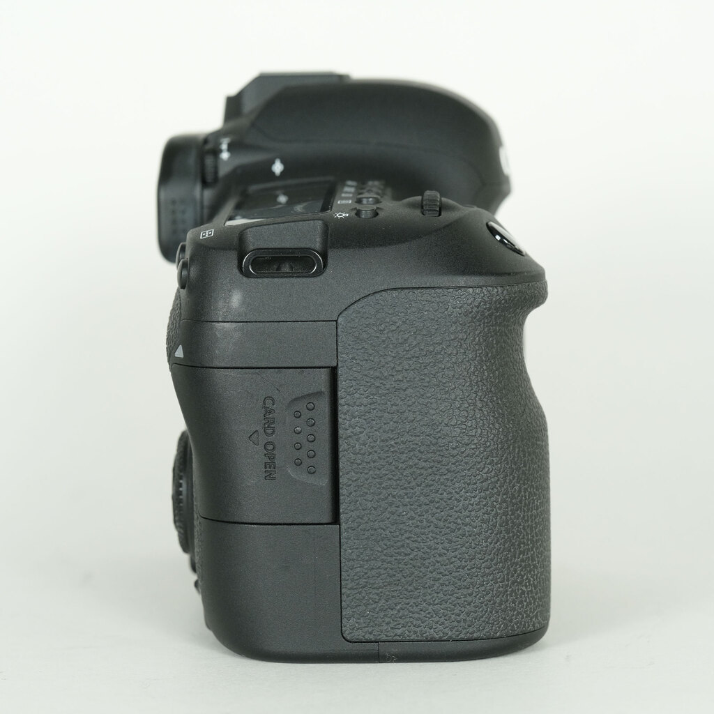 Canon EOS 6D Mark II