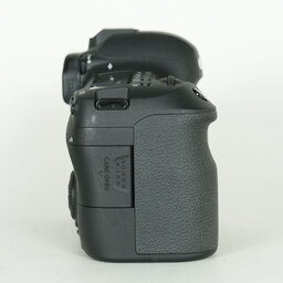 Canon EOS 6D Mark II
