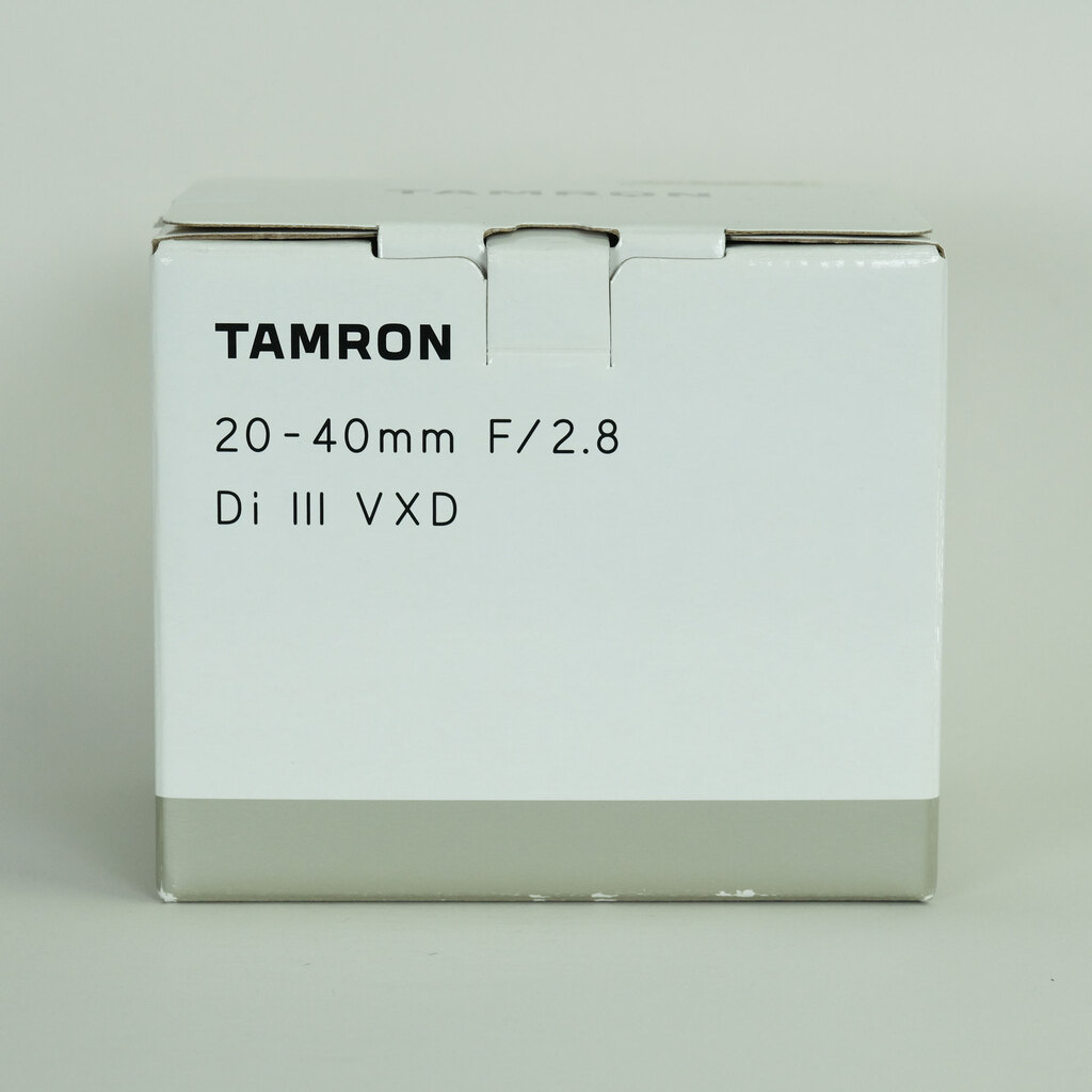 TAMRON 20-40mm F/2.8 Di III VXD(Model A062) [ソニーE用]