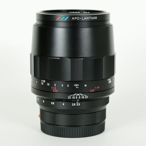 Voigtlander MACRO APO-LANTHAR 110mm F2.5 E-mount(ソニーE用)