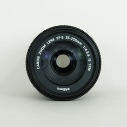 Canon EF-S55-250mm F4-5.6 IS STM